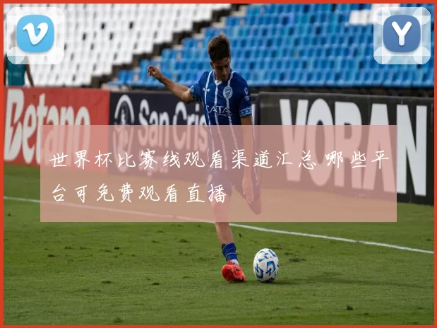 世界杯比赛线观看渠道汇总 哪些平台可免费观看直播