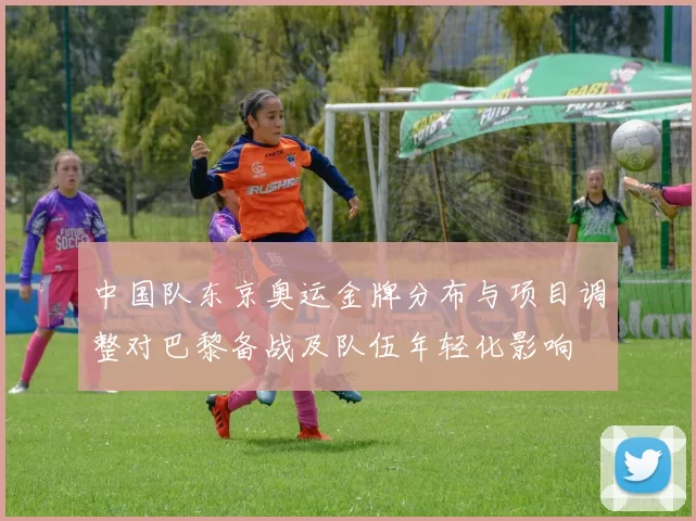 中国队东京奥运金牌分布与项目调整对巴黎备战及队伍年轻化影响